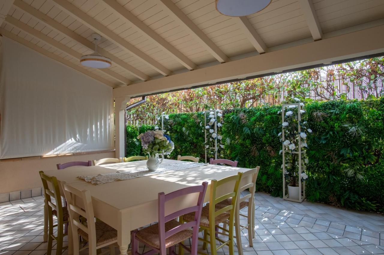 B&B At Durrueli'S ปอร์โต เอมเปโดเกล ภายนอก รูปภาพ